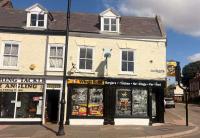 Paint it black? Soon-to-launch fast food business bids to keep shopfront makeover