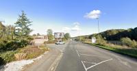 Plans for two large illuminated advertising boards near industrial estate