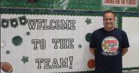 Teachers and school staff share how they prepared for the first day of class