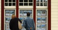 Scotland heads one way with house prices as London goes other
