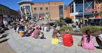 Community projects urged to apply for share of £270,000 in local grants