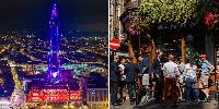 Blackpool rejects 'vertical drinking' to 'encourage diversity' as even MORE councils join woke crusade