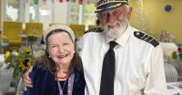 Ascot care home sets sail on month‑long virtual cruise around the world