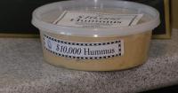 The hummus that raised $10,000: Memphis family recipe inspires surprise gift to St. Jude