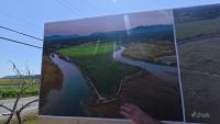 ‘You are going to ruin this farm’: Debate grows over Cowichan Bay estuary restoration project