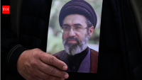 Gravely injured, 'a voice in the dark', not in Iran: Where is Mojtaba Khamenei?