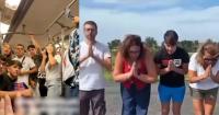 5 Italian students apologise after Bangkok train dispute