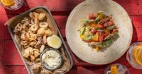 Simple suppers for the sun: two light Italian dishes made with Irish ingredients