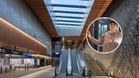 $5.4b City Rail Link: Aucklanders get first look at new Mt Eden station