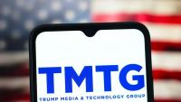 DJT Stock Gains As The Truth Social Company Reportedly Pulls Back From Two Crypto.com Deals