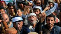 Houthi attacks kill 10 in Yemen as militia target oil-rich Marib