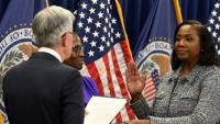 Trump Renews Push To Fire Fed Governor Lisa Cook, Escalating Attack On US Central Bank