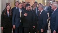 Ukraine and Iran votes expose support by Democrats and Republicans for global war