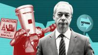 ‘Boy, they like him’: Farage’s by-election win is guaranteed – but success is not