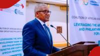 Aliko Dangote reveals when construction of Lamu Oil Refinery will begin