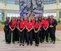 T&T U19 women cricket team is excited – Harricharan