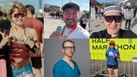 Five Doctors, One Race and Life Beyond the Hospital