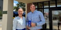 Kosciusko Foundation Honors Local Financial Adviser