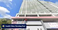 Man falls to death after cleaver attack on neighbour in lift over noise dispute