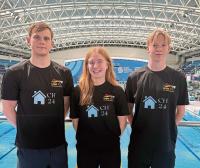 Fermanagh swimmers shine at major Dublin meeting