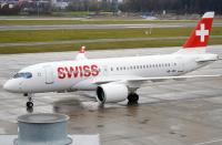 Swiss set to phase out last of A220-100s by end of next year