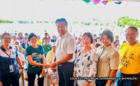 Governor Aguto Jr. Launches Financial Assistance for Batanes Seniors Aged 70 and Above