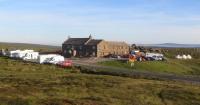 Yorkshire Dales pub that is Britain's highest with 'bucket list' beer garden