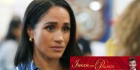 Has Meghan got a taste of her own medicine?