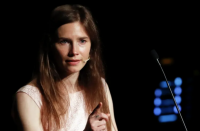 Amanda Knox defends Edinburgh comedy show in the face of criticism it ‘trivialises violence'