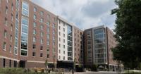 Purdue dedicates South Hall, expanding West Lafayette on-campus housing by nearly 900 beds