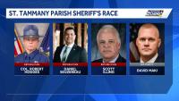 Four candidates qualify for St. Tammany sheriff race following sheriff's resignation