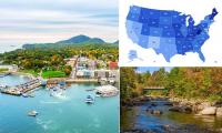 America's type 1 diabetes hotspots: Our map shows the areas where the disease has reached epidemic levels. So how does YOUR state measure up