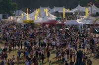 Festival-goers 'shafted' by soaring food prices as event organisers demand 22-25% cut