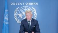 UN envoy warns Yemen faces risk of large-scale conflict
