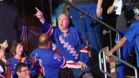 New York Rangers ‘Dancing Larry’ is Defendant in Lawsuit: Report