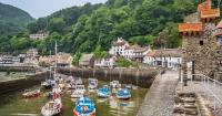 Devon village dubbed 'Little Switzerland' could be perfect for autumnal break