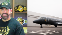 Government jet takes off for Dubai as operation to bring mob boss Daniel Kinahan home finally begins