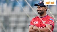 Rishabh Pant’s 1 AM post asking Uttarakhand CM for land left social media in splits. Now, Dhami responds