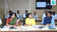 Minister orders action on roads, encroachments and waste mgmt