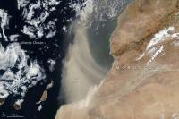 Better weather forecasts and climate models could come from new desert-dust research