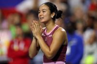 Alex Eala Gives Injury Update After Surviving Caty McNally in Toronto Thriller