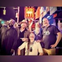 Blues at the Bohm featuring Ghost Town Blues Band from Memphis on Aug. 10