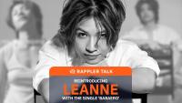 Rappler Talk: Reintroducing Leanne with the single ‘Babaero’