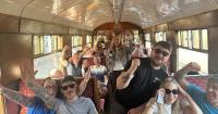 Llangollen and Corwen Railway announces a Halloween Ales from Wales Train