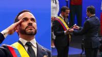 Abelardo De La Espriella Sworn In As Colombia President, Vows Crackdown On Armed Groups & Revival Of Oil-Gas Sector | Video