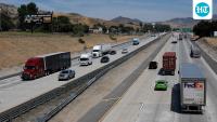 Why is I-5 closed today? Ridge Fire spreads in Los Angeles County as smoke blankets area