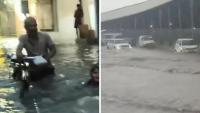 Delhi Rains: 9 Houses Collapse, 16 Trees Uprooted Amid Incessant Showers; Light Rainfall Likely Today, Tomorrow