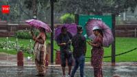 Weather tomorrow: IMD issues orange alert for 7 Kerala districts; heavy rain likely in several states