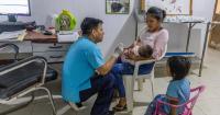 Getting sick in the Peruvian Amazon: trips of up to 15 hours to achieve basic healthcare