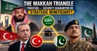 The Makkah Triangle: Pakistan — Security Guarantor or Strategic Beneficiary?